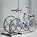 MVPower 2 Bike Storage Stand Bicycle Floor Parking Rack Storage Stand