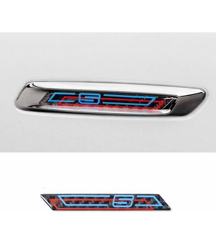 Autocollant Badge X1 Chromé Noir – Pour Coffre BMW X1 (modèles 2009-2023) – Décor Personnalisé Voiture