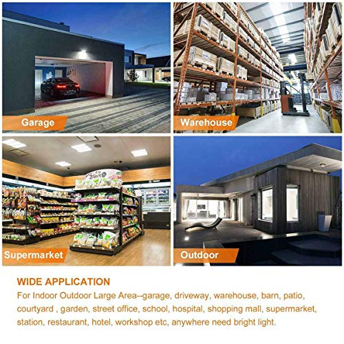 5 Tribright+Lighting+Adjustable+Warehouse+Workbench