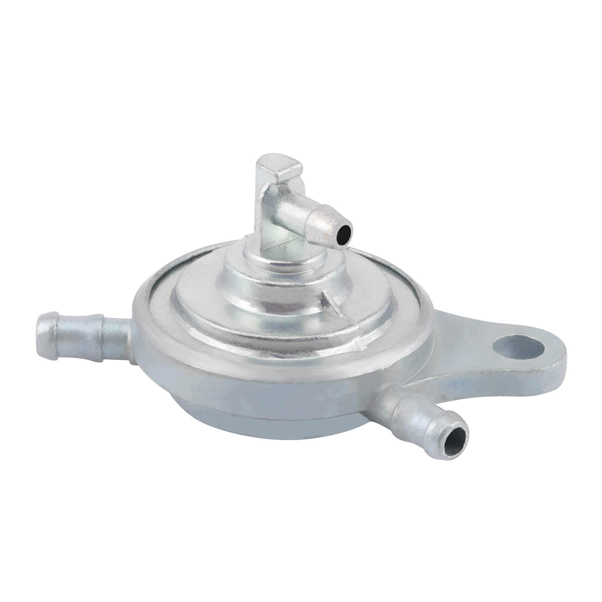 GOOFIT Fuel Pump Valve Vacuum Petcock Replacement for 2016 Tahoe lancers GY6 50cc 125cc 150cc Roketa Sunl Taotao Chinese ATV Scooter