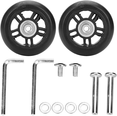 it luggage spare wheels
