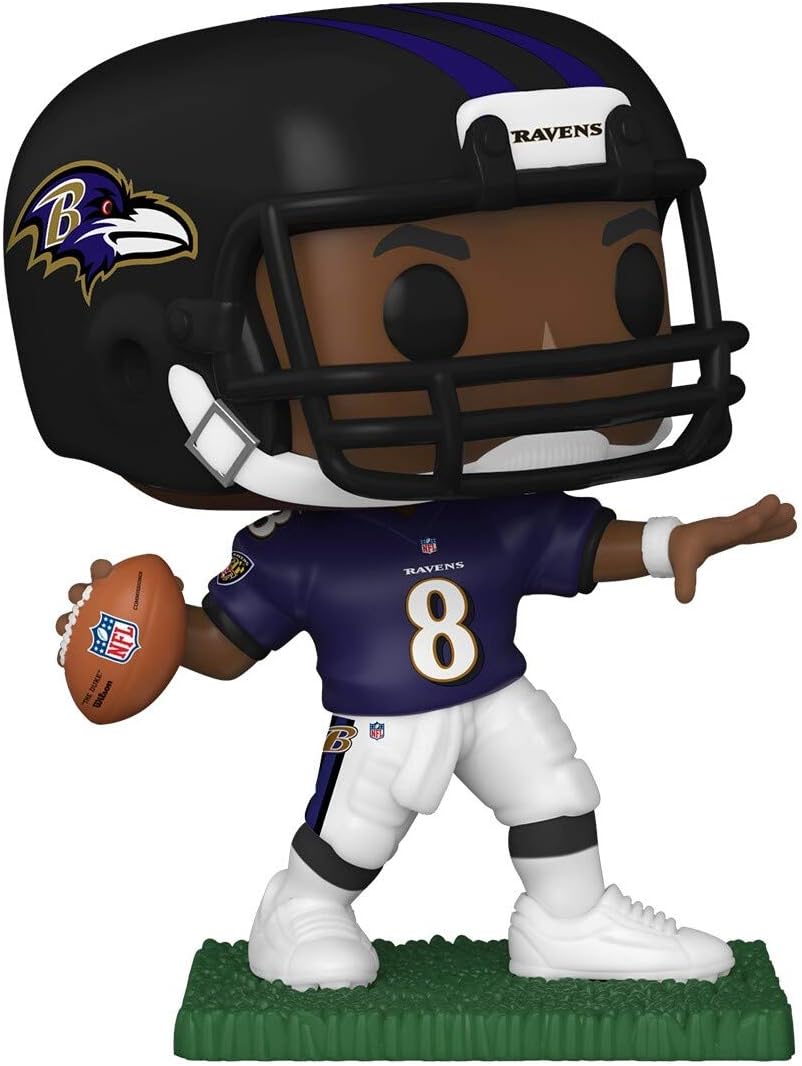lamar jackson pop