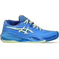 Amazon.com | ASICS Men's Gel-Resolution X Tennis Shoes, 6, Greyish