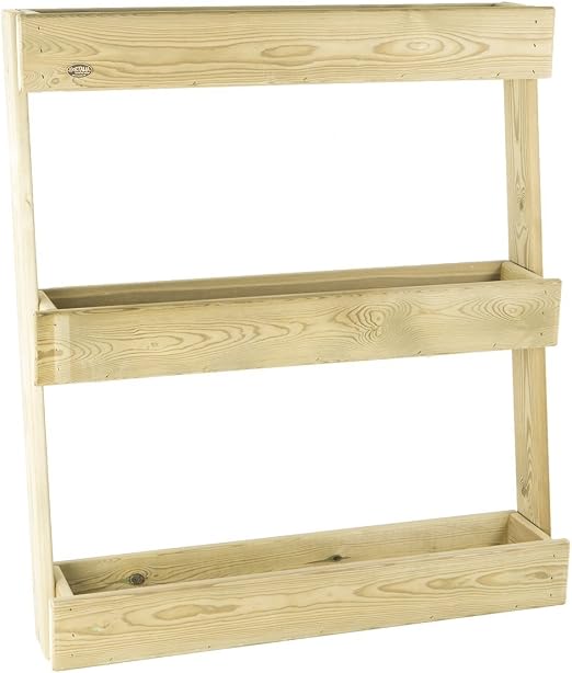 STAND LINE FLOOR 90 3B - Huerto urbano Columna de cultivo, 90 x 35 ...