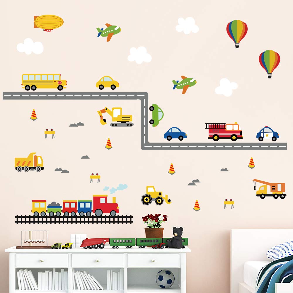Wall stickers for kids online Clearance