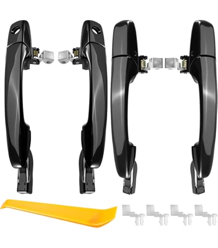 Amazon.com: KarParts360 for Mazda MPV Door Handle 2002-2003