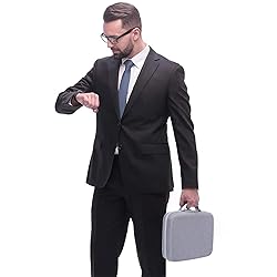 Aenllosi Hard Carrying Case Replacement for Epson