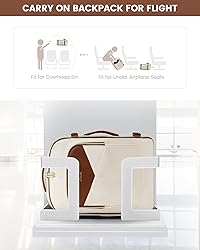 LOVEVOOK Travel Backpack for Women&Men,Personal