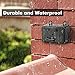 KCSC Mini Bark Control Device | Anti Barking Deterrent | | Training Tool | Stop Barking | Safe for All Size Dogs | Outdoor use, up to 50 Feet range (UPGRADED)