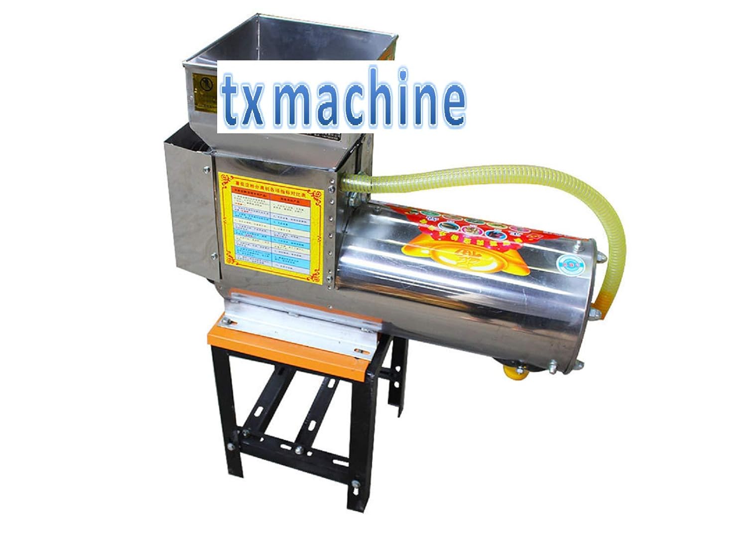 TX Separating starch machine Potato Grinding Machine Cassava Grinding