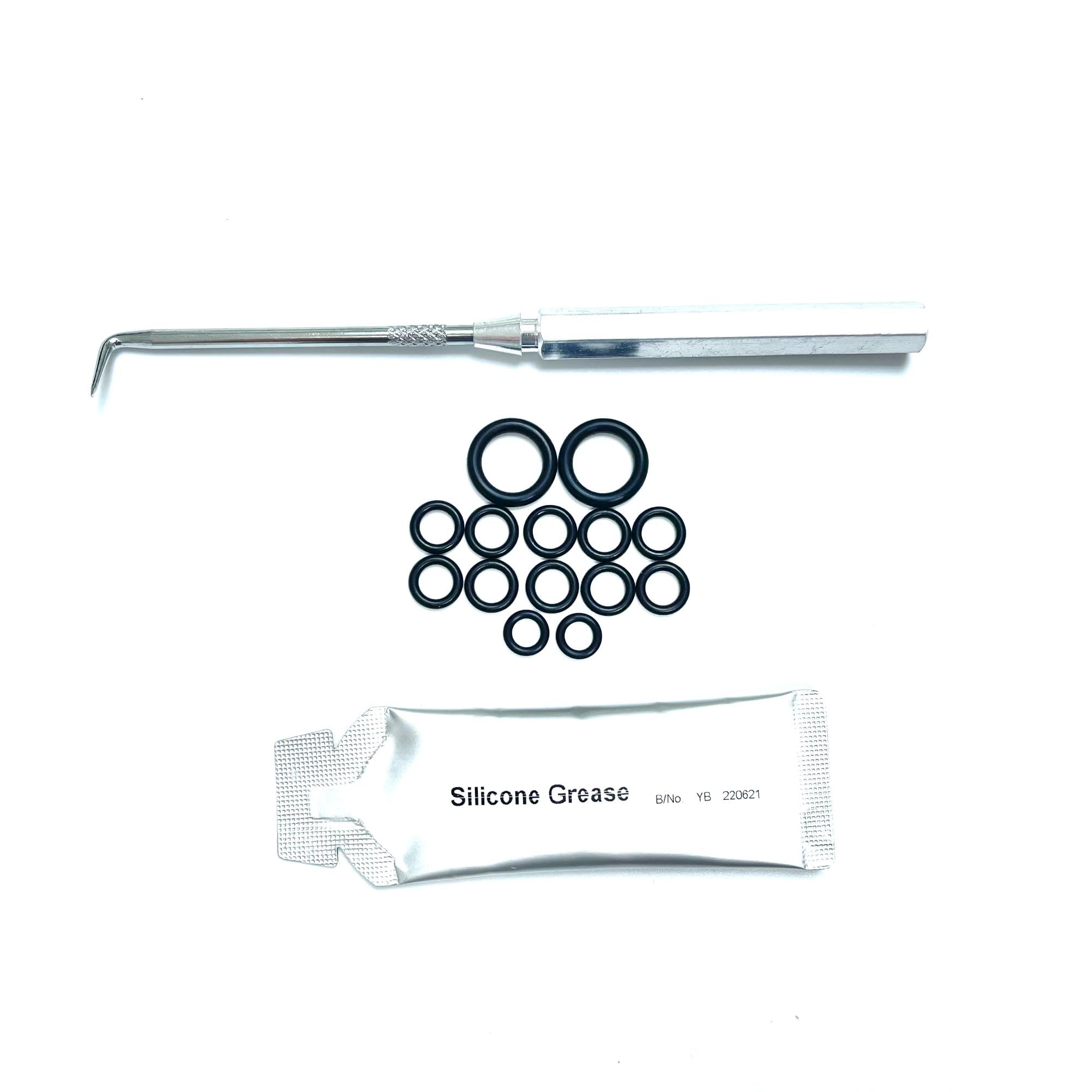 WY Vax Pressure Washer Hose To Gun Comprehensive O ring seal Kit