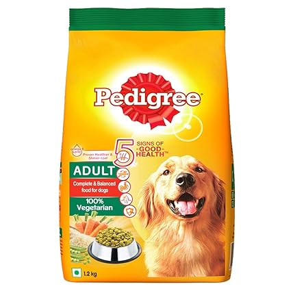 pedigree veg price