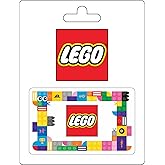 LEGO Physical Gift Card - $50