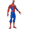 Spider-Man Marvel Titan Hero Series Spider-Man 12-Inch Figure