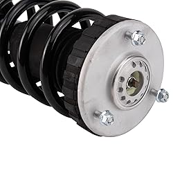 TRQ Front Strut & Coil Spring Assembly Set Driver