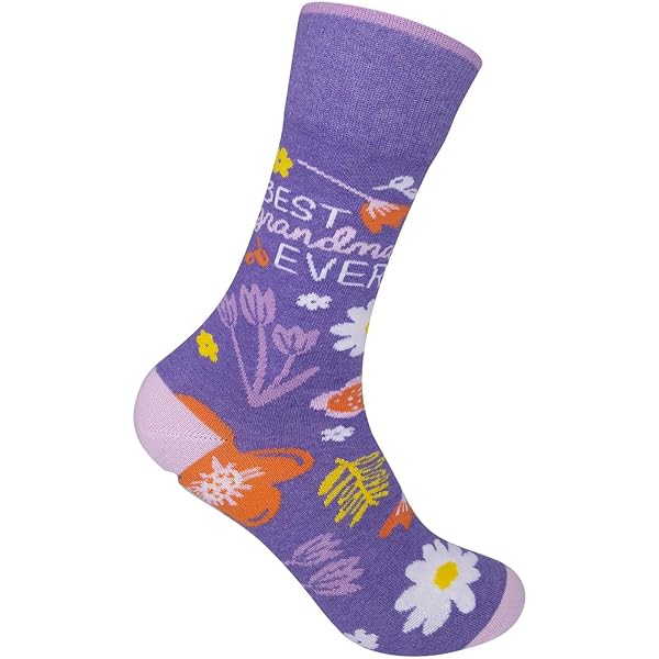Primitives By Kathy Calzini Divertenti 'Awesome Grandpa' – Unisex Adulto – Cotone Misto – Progettato USA