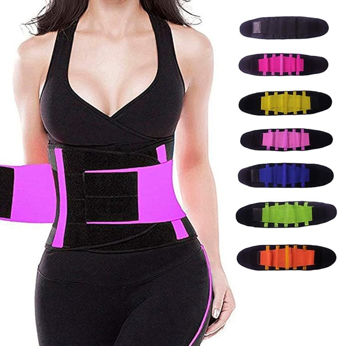 waist trainer en español