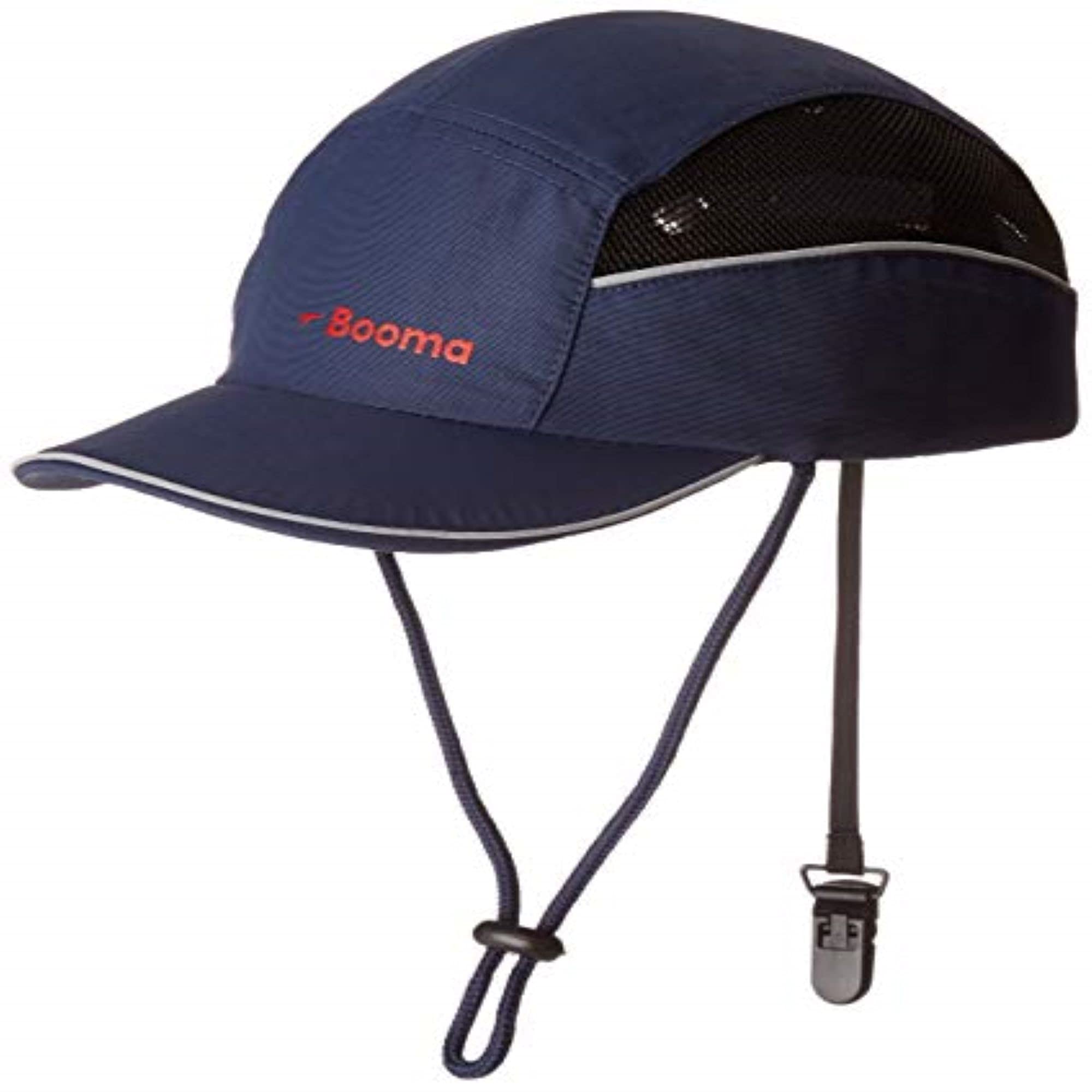 Booma Protective Sports Bump Sailing Cap with removable insert piece
