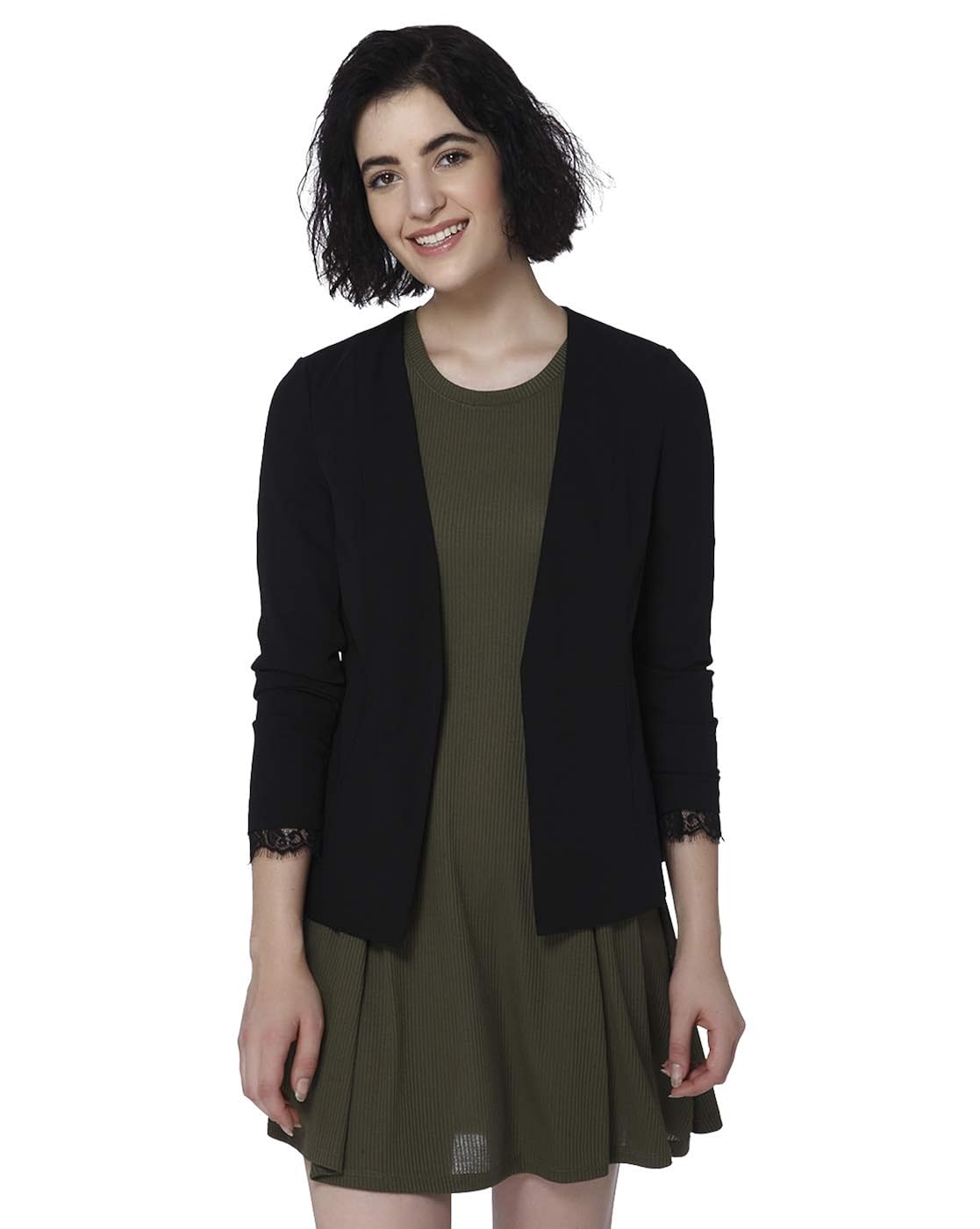 vero moda women's blazer