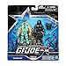 G.I. Joe, 50th Anniversary Marine Devistation Action Figure Set [Gung-Ho and Cobra Shadow Guard], 3.75 Inches