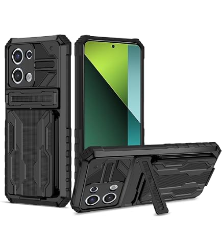 Amazon.com: Pusiikeer Compatible for Xiaomi Redmi Note 13 Pro 5G