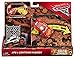 Disney Cars Toys 1:55th Bumper Basher, 2 Pack