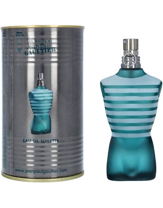 香水(男性用) Jean Paul Gaultier Eau de Toilette 125ml Jean Paul Gaultier Le Male 125ml Eau De Toilette Spray