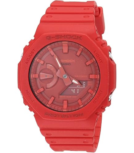 Amazon.com: G-Shock GA2100GB-1A Black One Size : Clothing, Shoes