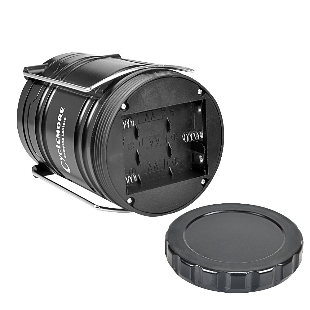 CycleMore 4 Pack,Portable LED Camping Lantern,Outdoor Flashlights.Water Resistant Ultra Bright 30 LED Lantern for Hiking,Emergencies,Hurricanes,Outages,Storms,Camping,Fishing