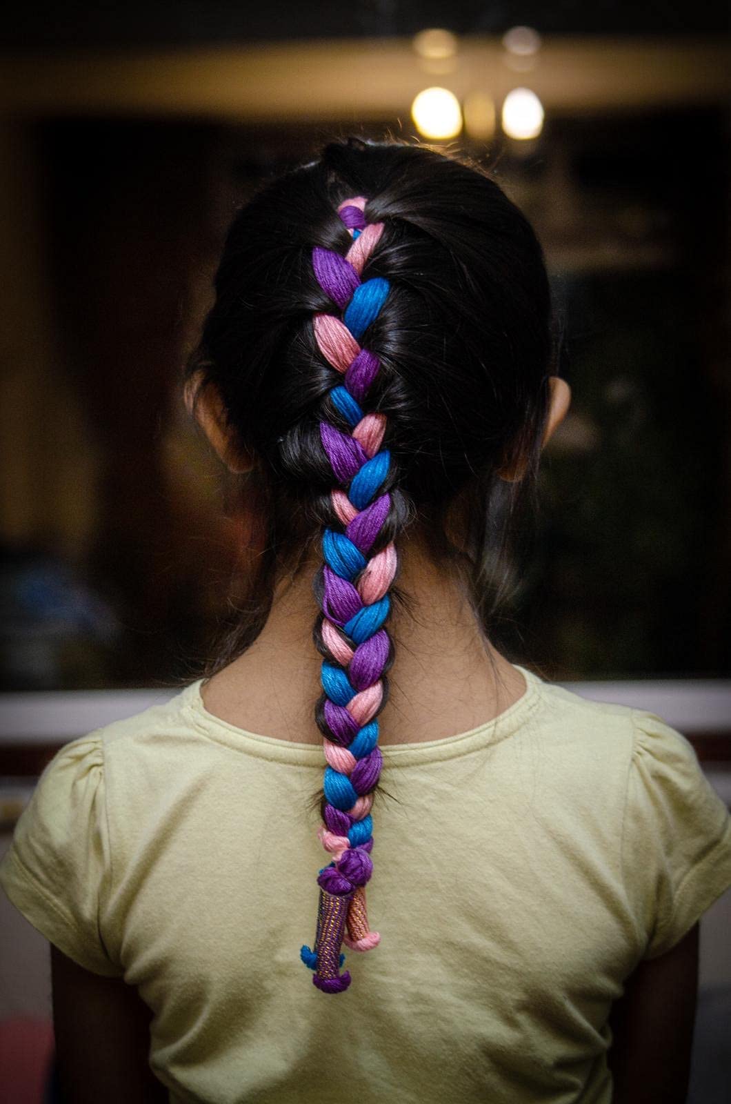 PlaitGenie (Purple,Blue,Pink)