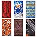 b.m.c BMC 6pk Cycling Skiing Sport Theme Multifunctional Seamless Bandana Scarf Wrap