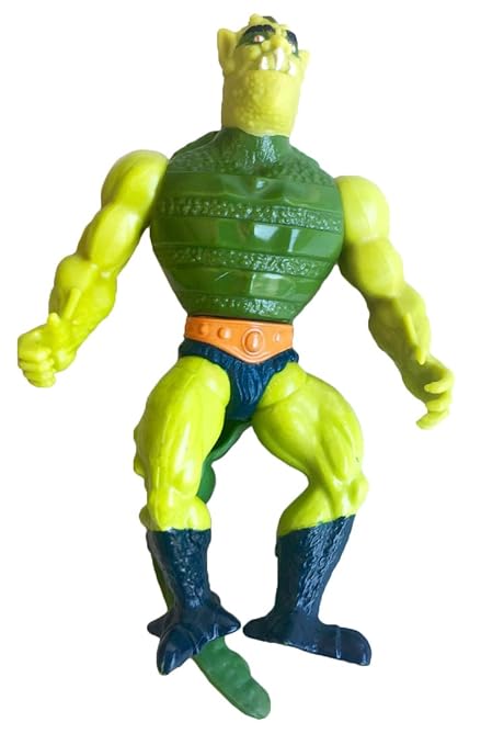 mattel 1983 action figures