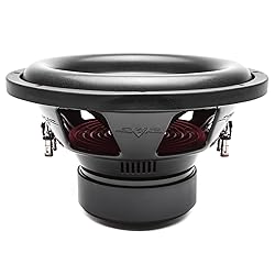 Skar Audio SDR-12 D4 12" 1200 Watt Max Power Dual 4