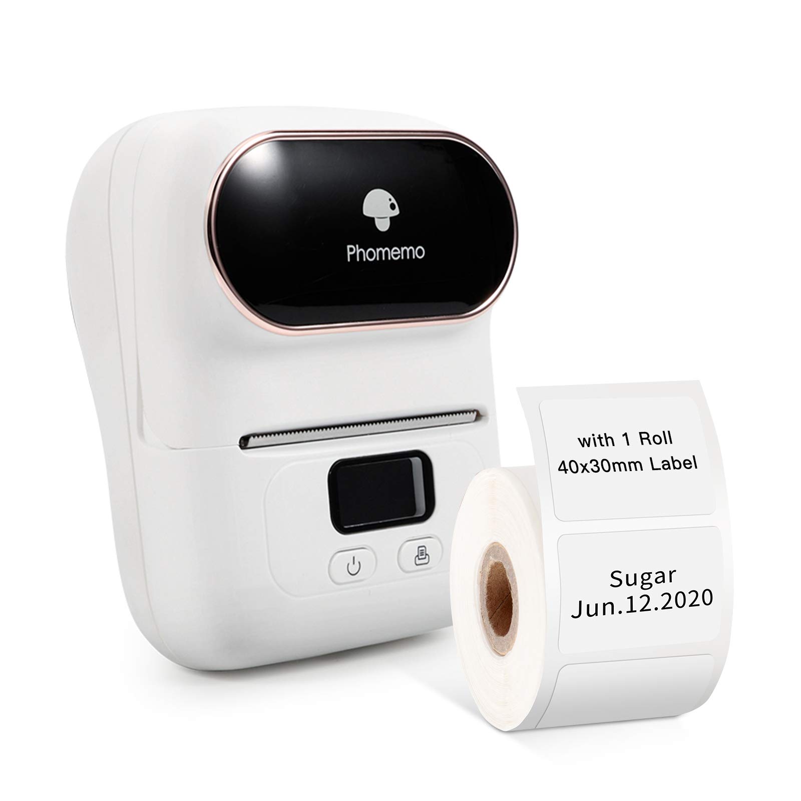 phomemo shipping label printer