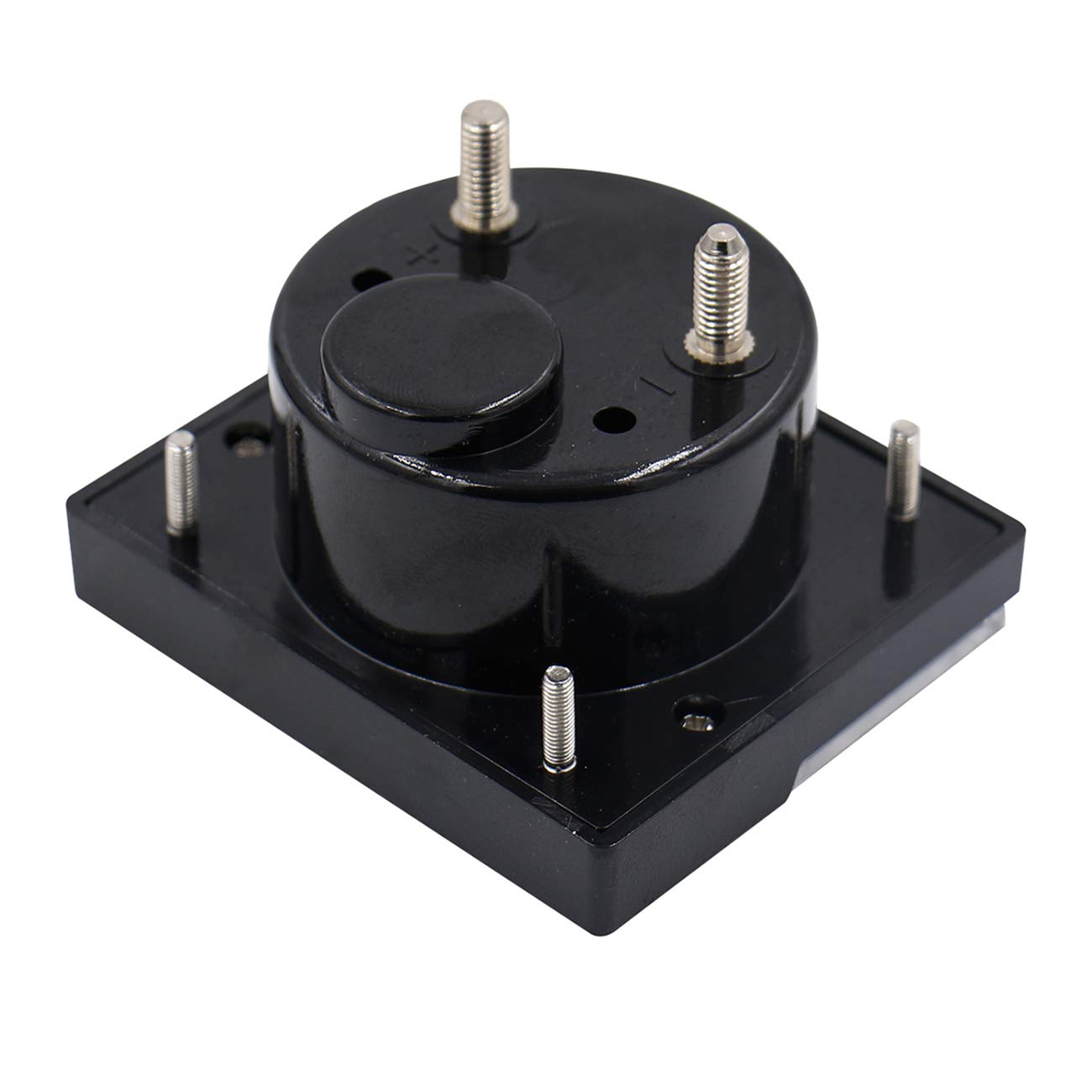 AC 0-300V Analog Panel Meter Voltmeter DH-670 Voltage Gauge Panel Volt Meter