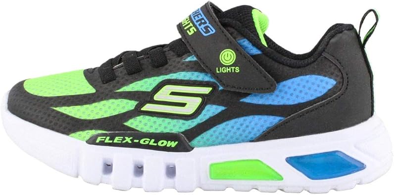 skechers flex glow