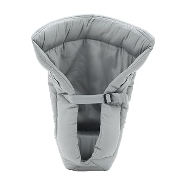 Ergobaby Neugeborenen Einsatz Kollektion Original Grau Amazon De
