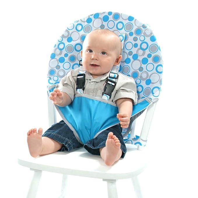 my little seat travel high chair