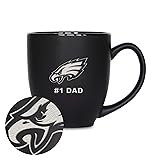 Rico Industries NFL Football Philadelphia Eagles #1