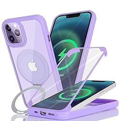 SunYoo for iPhone 11 Pro Max Case with Screen