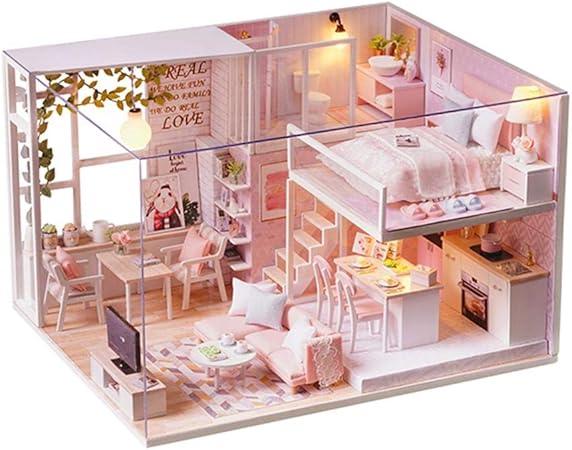 life in the dollhouse