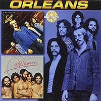 Orleans Ablum Cover