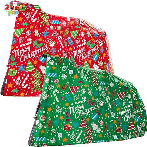 Joyin Jumbo Christmas Bicycle Gift Bag