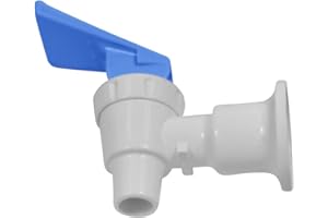 Cooler Faucet, Female: Blue by Tomlinson