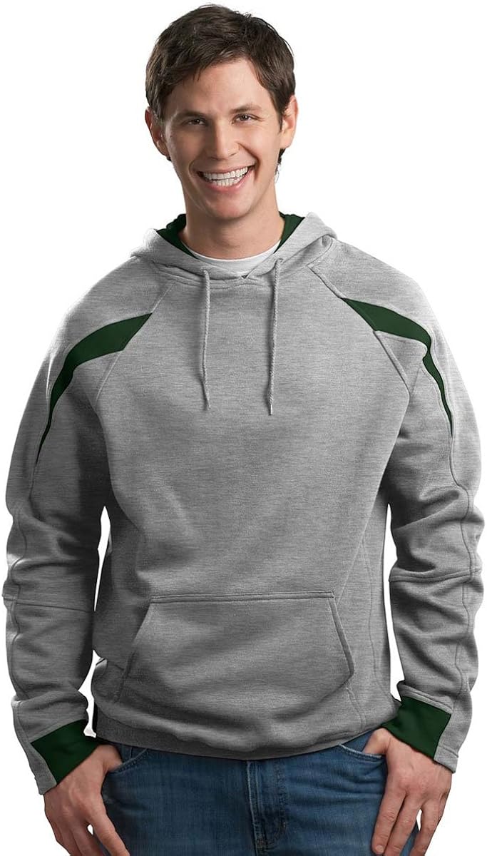 Heather green sweatshirt Clearance