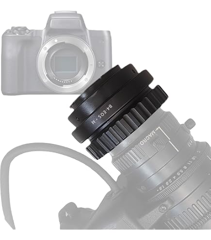 Amazon.com : Lens Adapter Suit for B4 2/3” Canon Fujinon ENG Lens