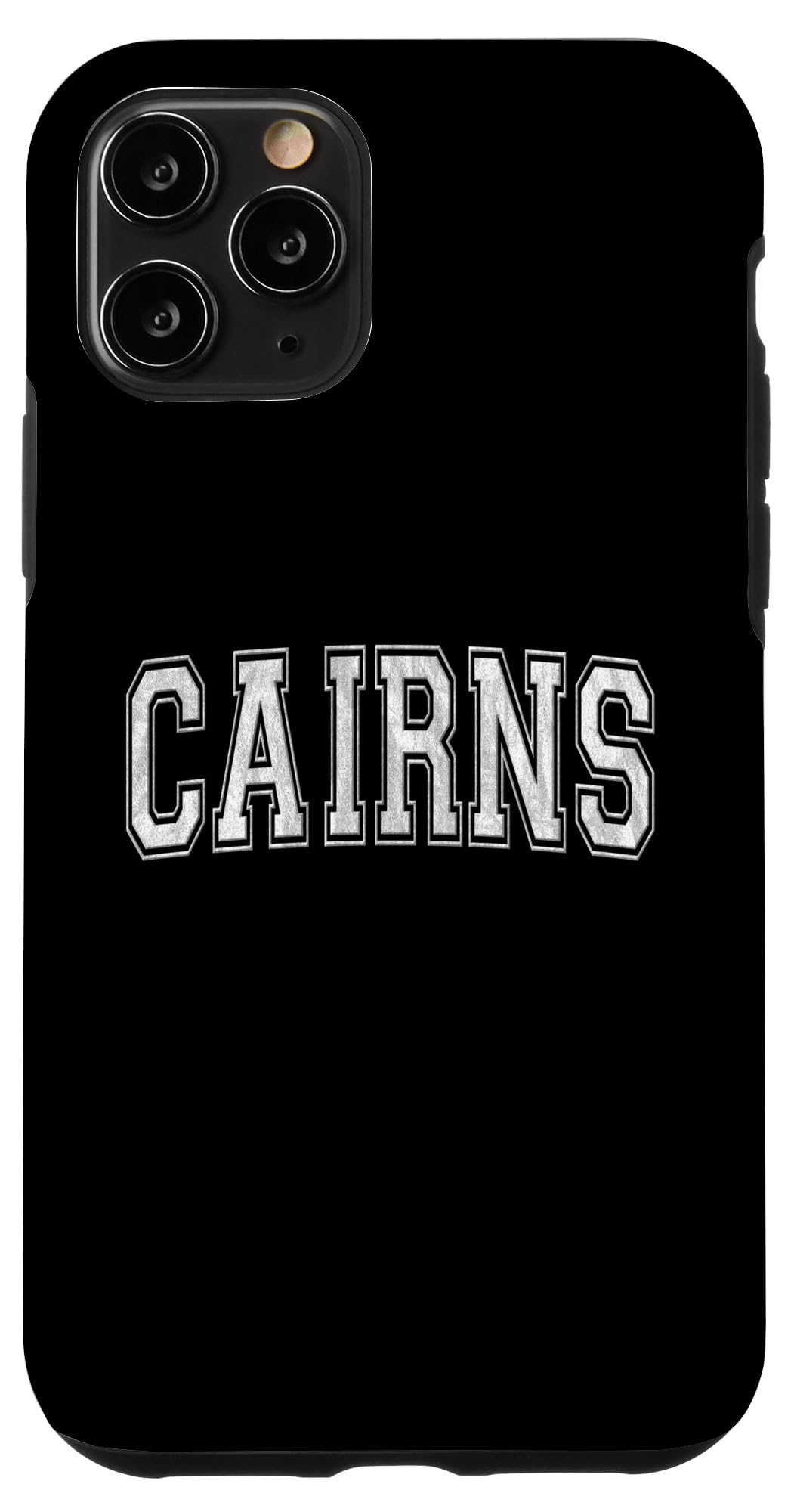 iPhone 11 Pro Cairns Australia - Cairns Varsity Case