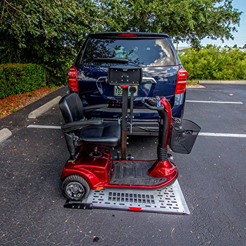 Freedom Mobility Universal Scooter Lift Fully Automatic Platform