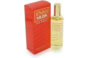 Jovan Musk By JOVAN FOR WOMEN 3.25 oz Cologne Concentrate Spray