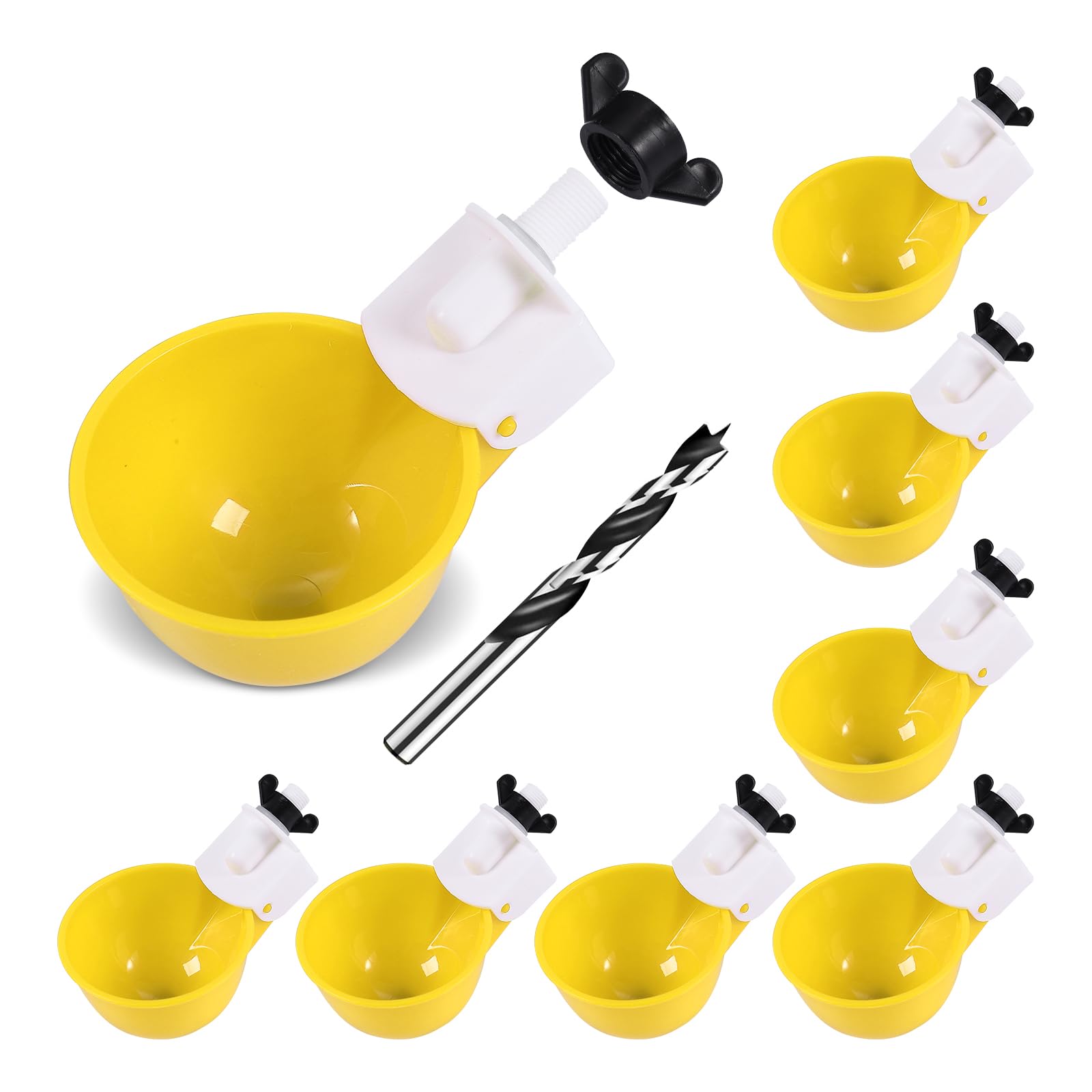Poultry Fountains & Waterers Kuwait | Buy Online | Whizz Others